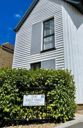 Whitstable - Salt Yard Cottage 4